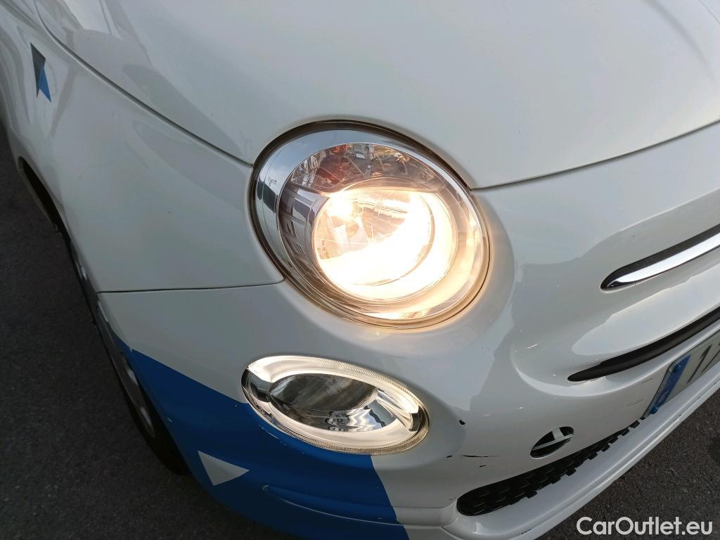 Fiat  500 FIAT  / 2015 / 3P / berlina con portón Pop 1.2 8v 51KW (69 CV) #16