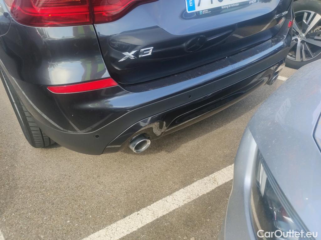  Bmw  X3 BMW  / 2017 / 5P / todoterreno xDrive30e #11