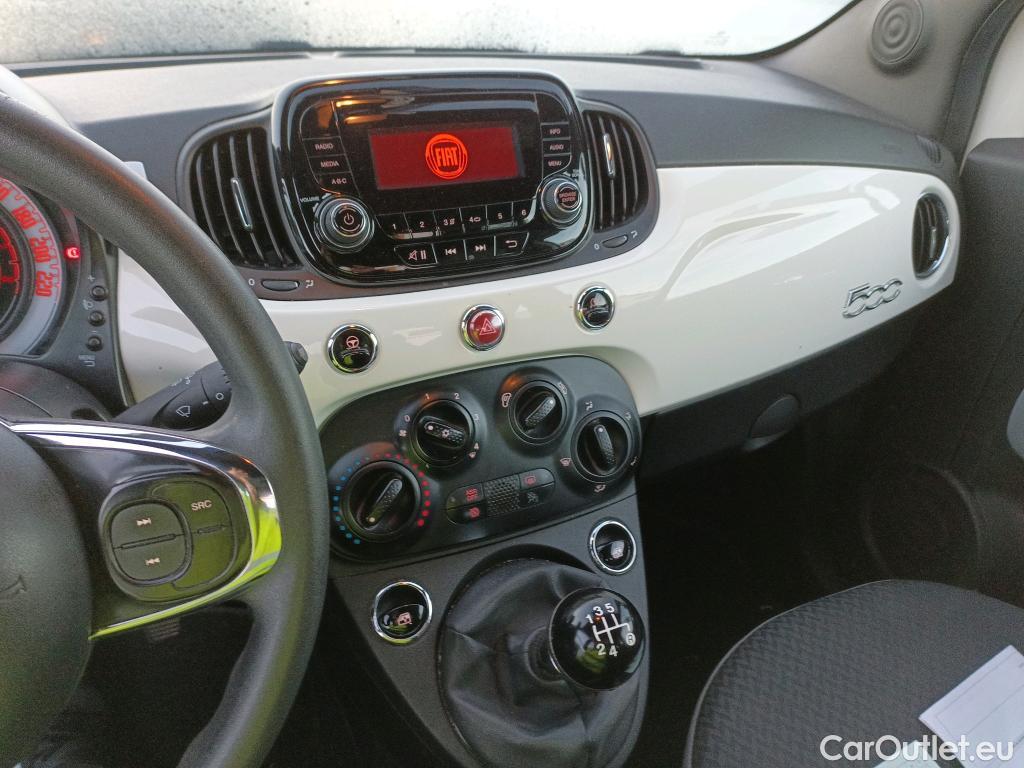 Fiat  500 FIAT  / 2015 / 3P / berlina con portón Pop 1.2 8v 51KW (69 CV) #13