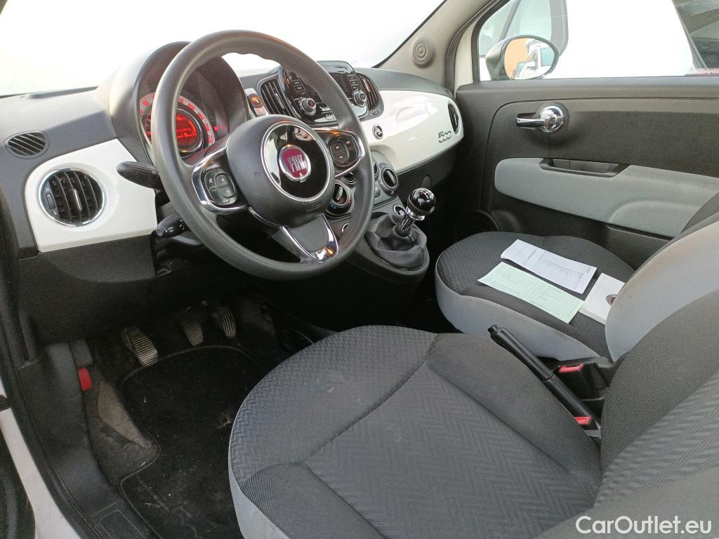 Fiat  500 FIAT  / 2015 / 3P / berlina con portón Pop 1.2 8v 51KW (69 CV) #3