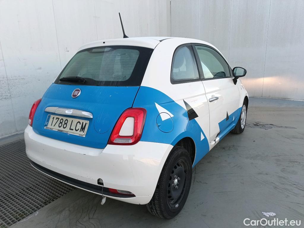 Fiat  500 FIAT  / 2015 / 3P / berlina con portón Pop 1.2 8v 51KW (69 CV) #2