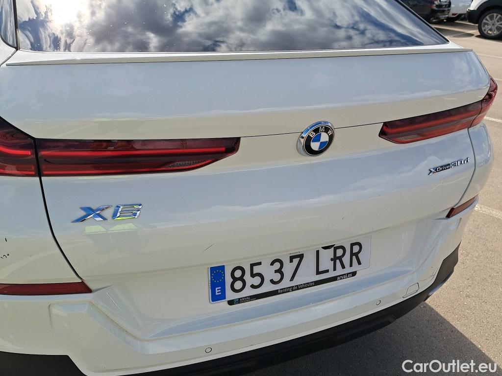  Bmw  X6 BMW  / 2019 / 5P / todoterreno xDrive30d #1