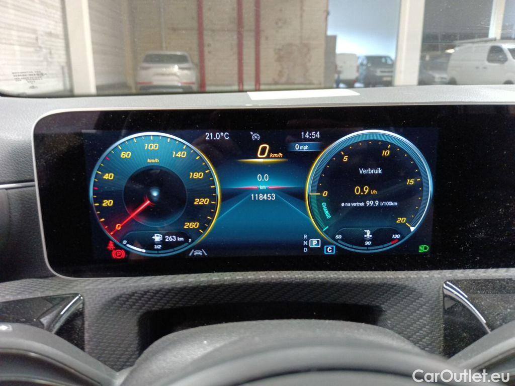 Mercedes  CLA-Klasse Mercedes-Benz CLA Shooting Brake CLA 180 d Aut. 5d #6