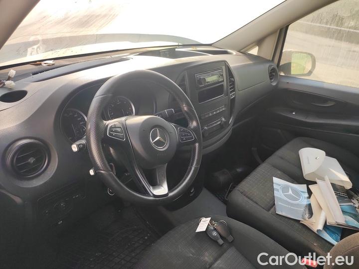 Mercedes  Vito 114 CDI RWD Long #6