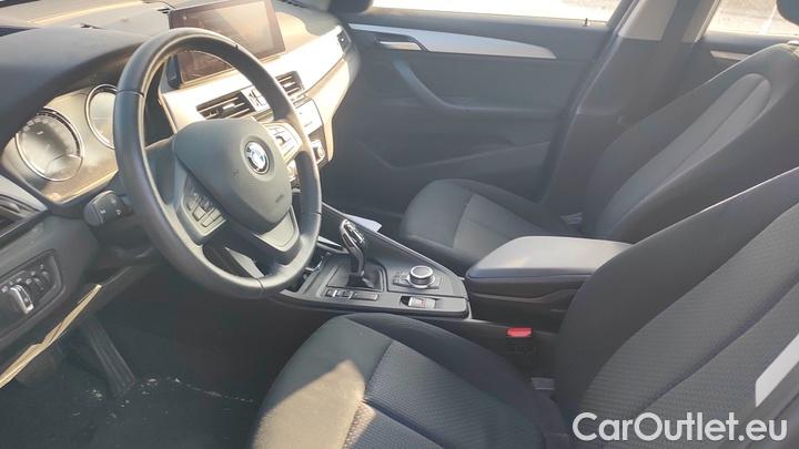 Bmw  X1 sDrive 20d Business Advantage automatico #5