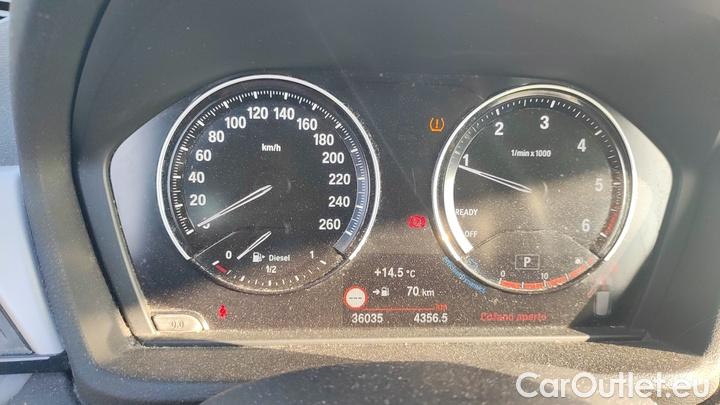 Bmw  X1 sDrive 20d Business Advantage automatico #12