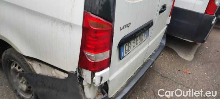 Mercedes  Vito 114 CDI RWD Long #54