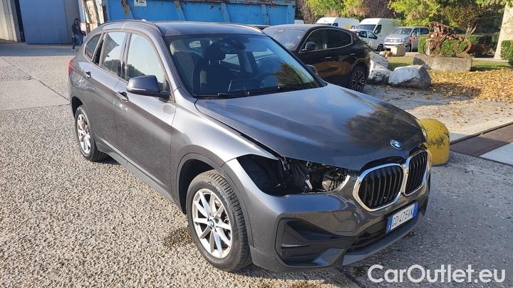 Bmw  X1 sDrive 20d Business Advantage automatico #2