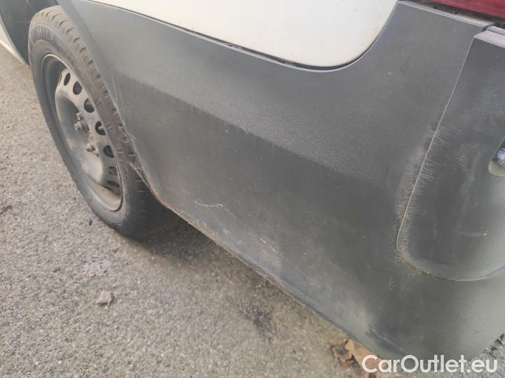 Mercedes  Vito 114 CDI RWD Long #35