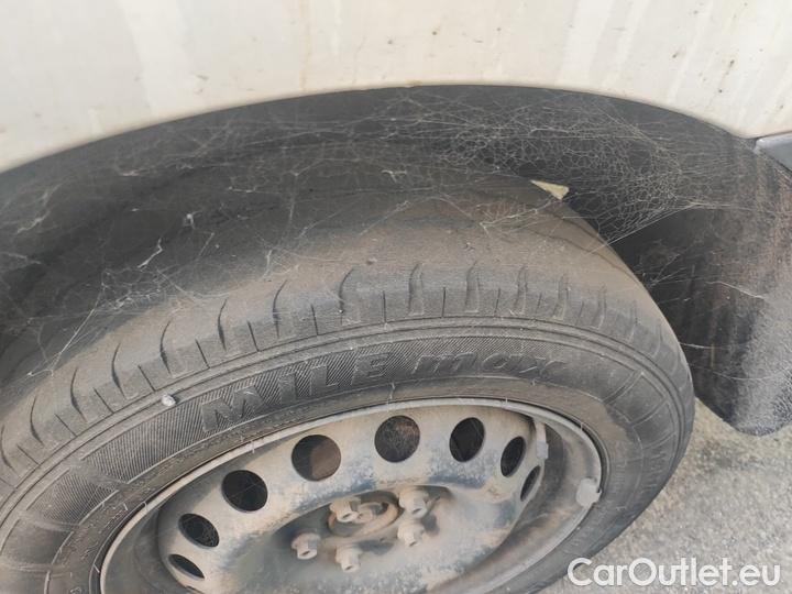 Mercedes  Vito 114 CDI RWD Long #39