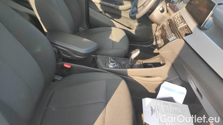 Bmw  X1 sDrive 20d Business Advantage automatico #6