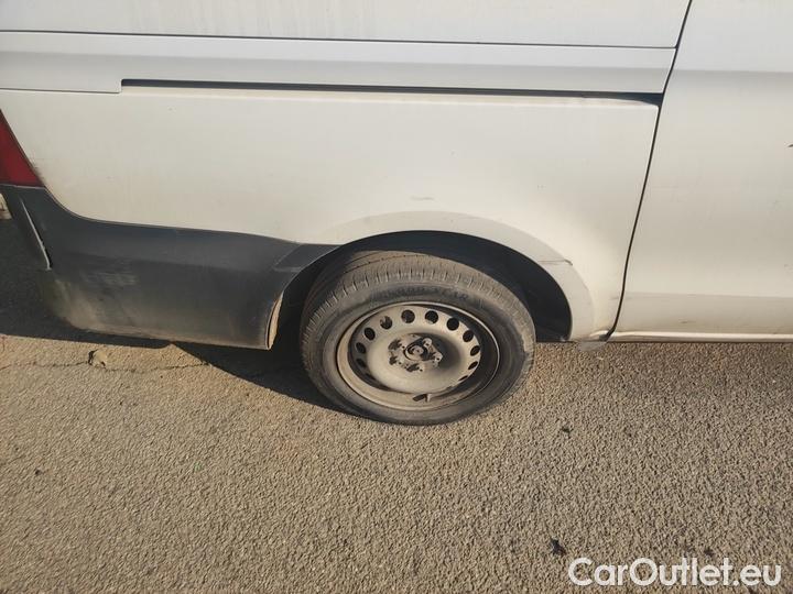 Mercedes  Vito 114 CDI RWD Long #29