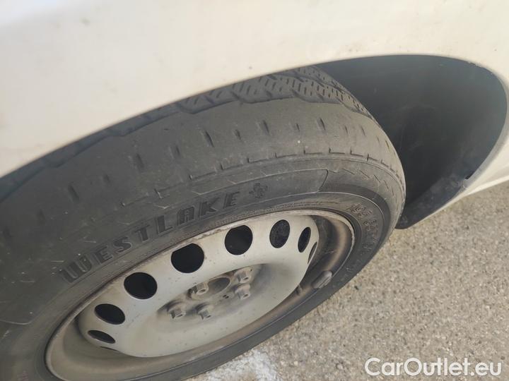 Mercedes  Vito 114 CDI RWD Long #46