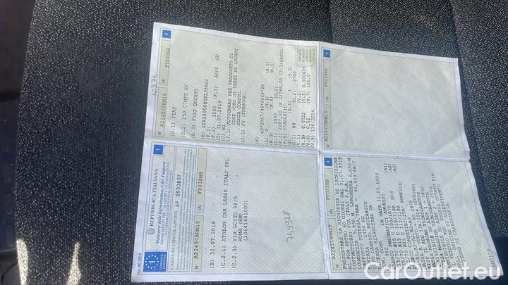 Fiat  Ducato 35 LH2 2.3 Multijet 16V 130CV 6M #16