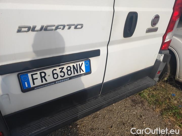 Fiat  Ducato 35 MH2 2.3 Multijet 16V 130CV 6M #33