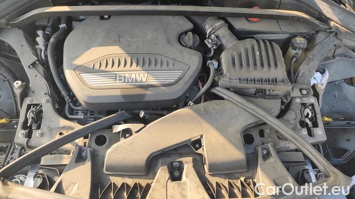 Bmw  X1 sDrive 20d Business Advantage automatico #15