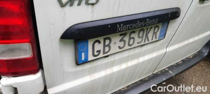 Mercedes  Vito 114 CDI RWD Long #53