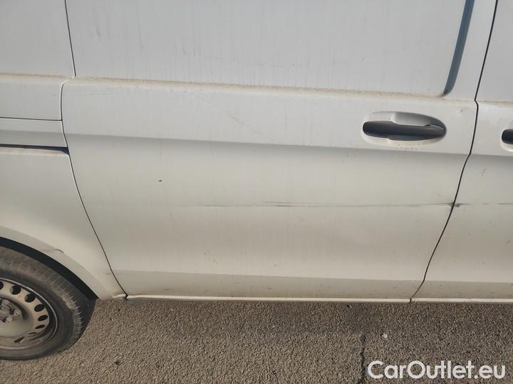 Mercedes  Vito 114 CDI RWD Long #28
