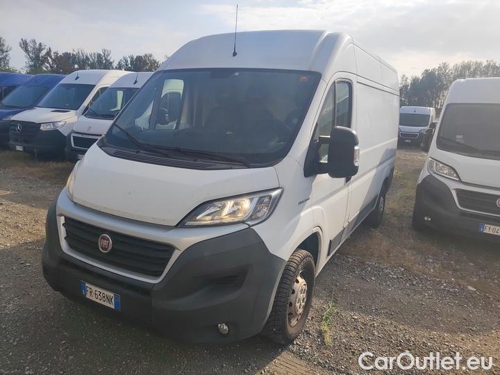 Fiat  Ducato 35 MH2 2.3 Multijet 16V 130CV 6M #1