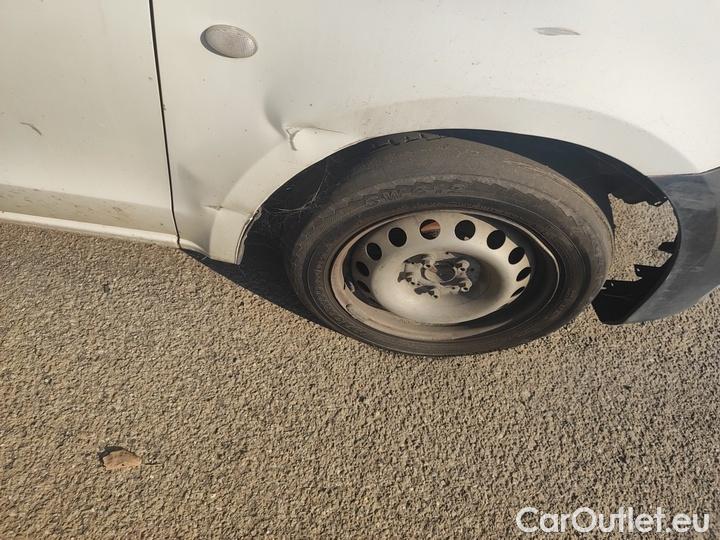 Mercedes  Vito 114 CDI RWD Long #21