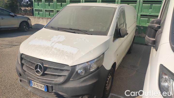 Mercedes  Vito 114 CDI RWD Long #1