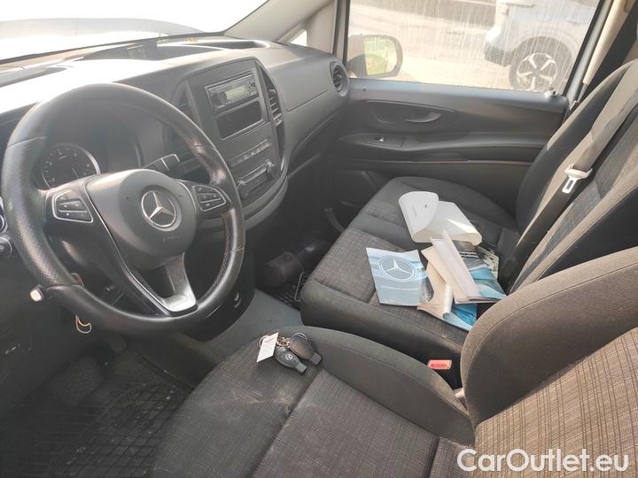 Mercedes  Vito 114 CDI RWD Long #5