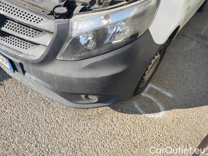 Mercedes  Vito 114 CDI RWD Long #51