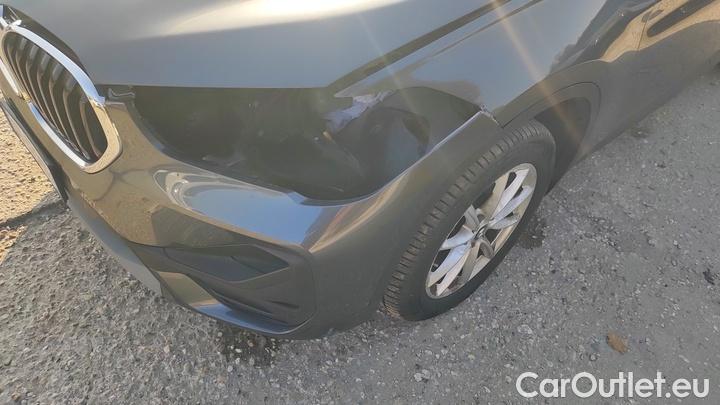 Bmw  X1 sDrive 20d Business Advantage automatico #40