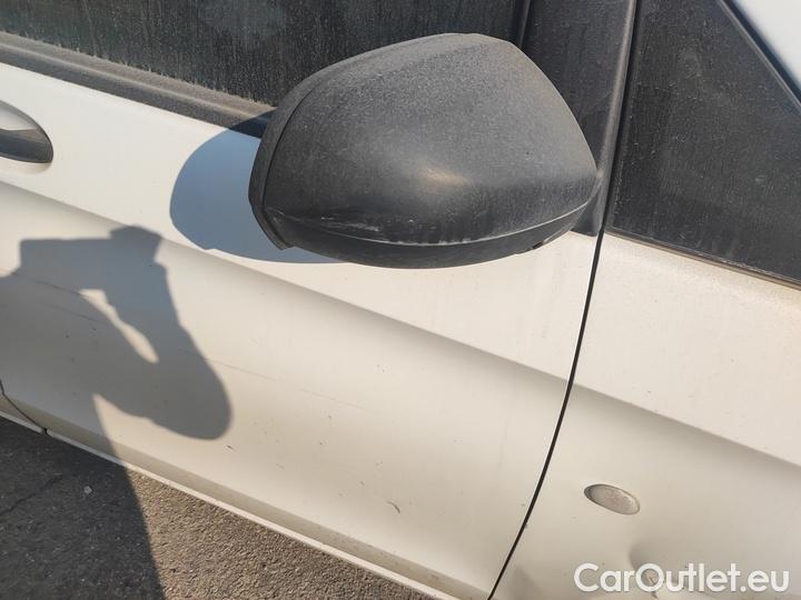 Mercedes  Vito 114 CDI RWD Long #25