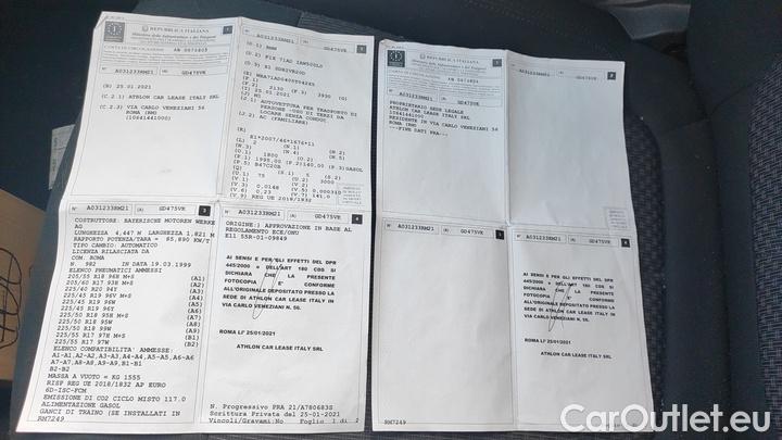 Bmw  X1 sDrive 20d Business Advantage automatico #18