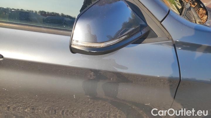 Bmw  X1 sDrive 20d Business Advantage automatico #38