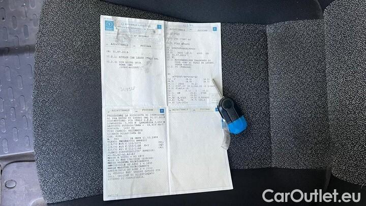 Fiat  Ducato 35 LH2 2.3 Multijet 16V 130CV 6M #43