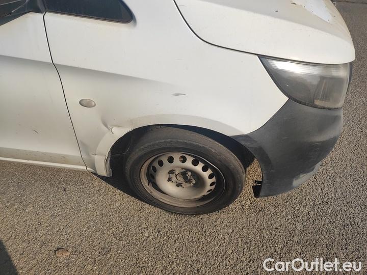 Mercedes  Vito 114 CDI RWD Long #20
