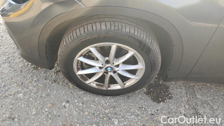 Bmw  X1 sDrive 20d Business Advantage automatico #14