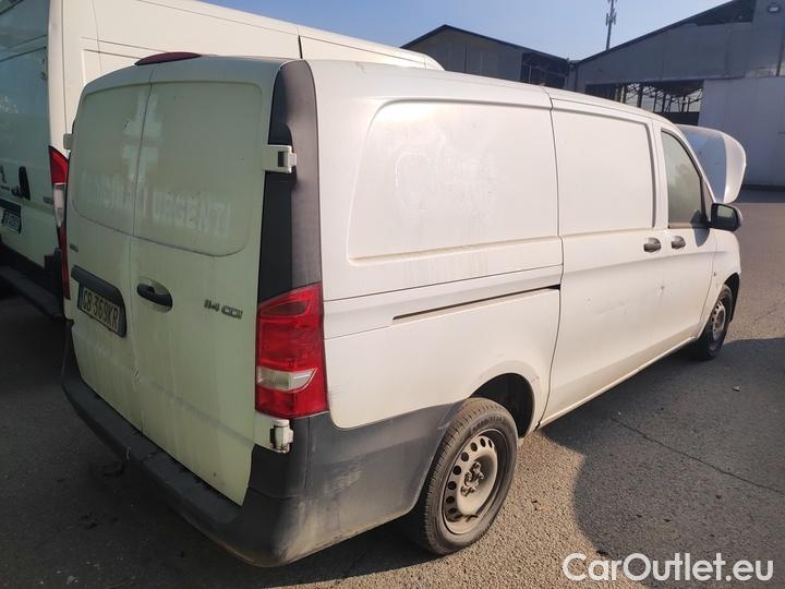 Mercedes  Vito 114 CDI RWD Long #4