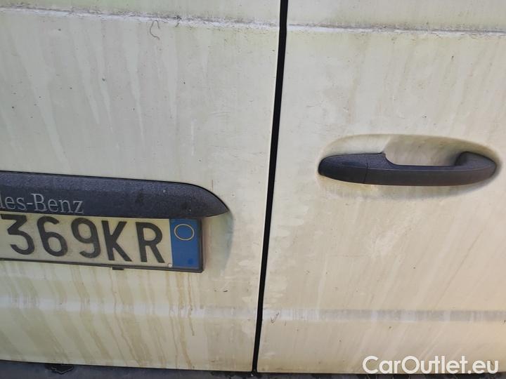 Mercedes  Vito 114 CDI RWD Long #10