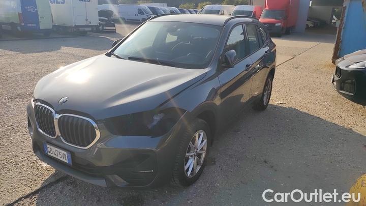 Bmw  X1 sDrive 20d Business Advantage automatico #1
