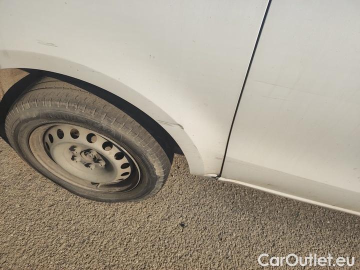 Mercedes  Vito 114 CDI RWD Long #30