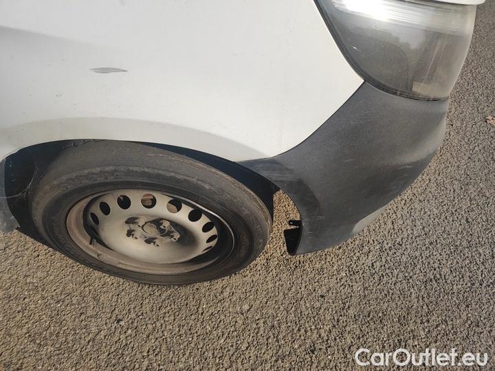 Mercedes  Vito 114 CDI RWD Long #22