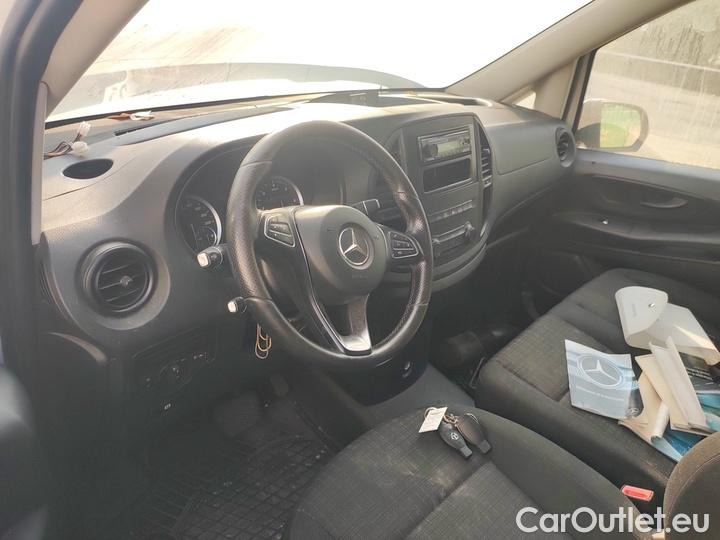 Mercedes  Vito 114 CDI RWD Long #9