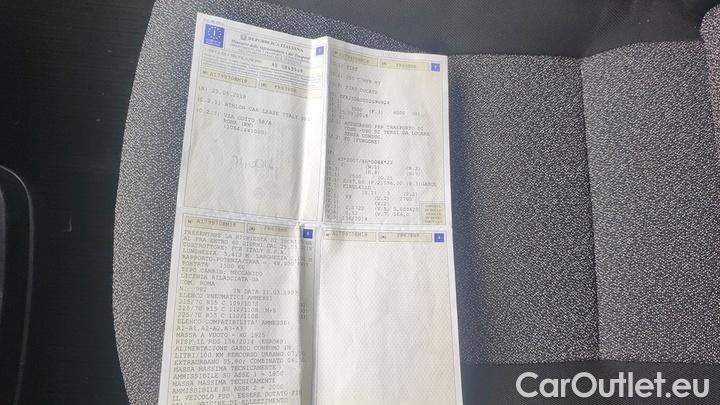 Fiat  Ducato 35 MH2 2.3 Multijet 16V 130CV 6M #18