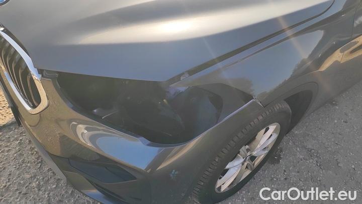 Bmw  X1 sDrive 20d Business Advantage automatico #42