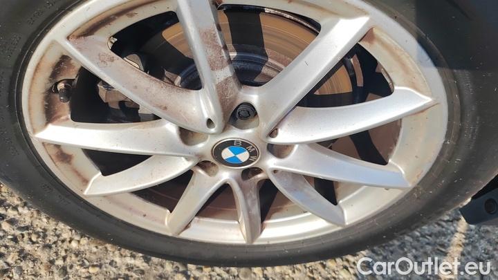 Bmw  X1 sDrive 20d Business Advantage automatico #23