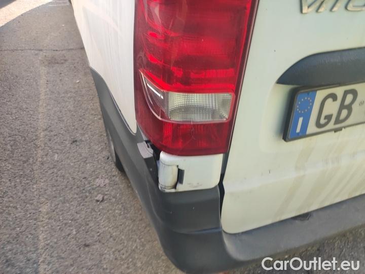 Mercedes  Vito 114 CDI RWD Long #37