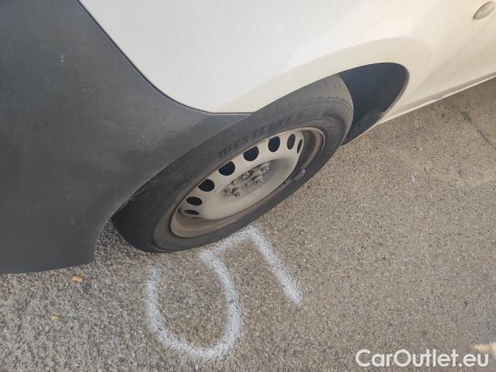 Mercedes  Vito 114 CDI RWD Long #45