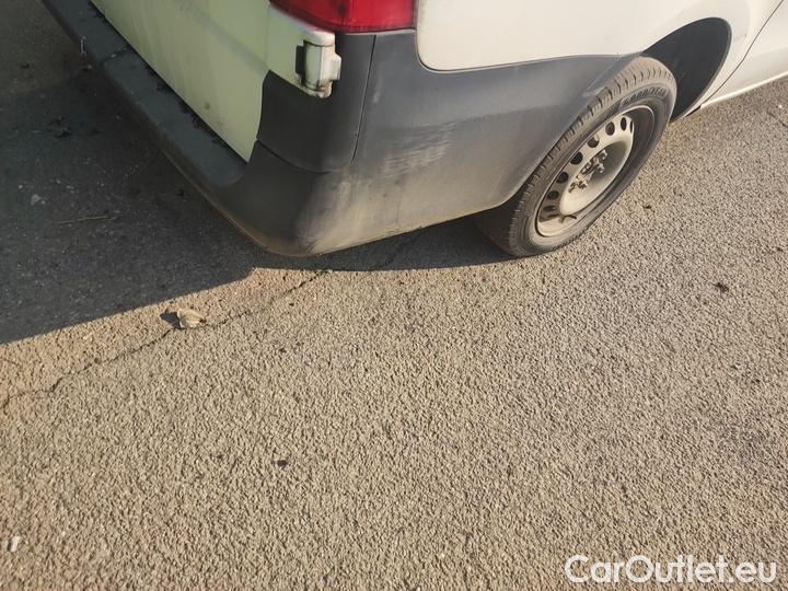 Mercedes  Vito 114 CDI RWD Long #32