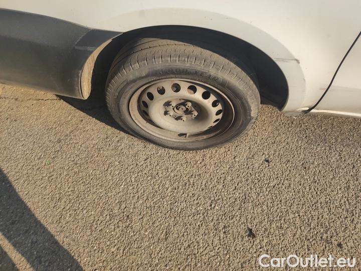 Mercedes  Vito 114 CDI RWD Long #31