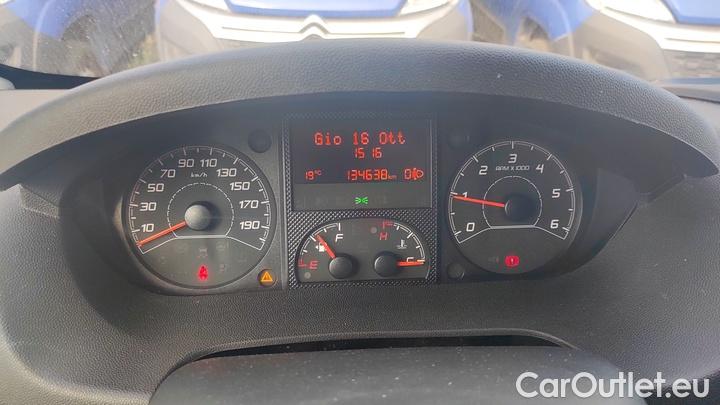 Fiat  Ducato 35 MH2 2.3 Multijet 16V 130CV 6M #13