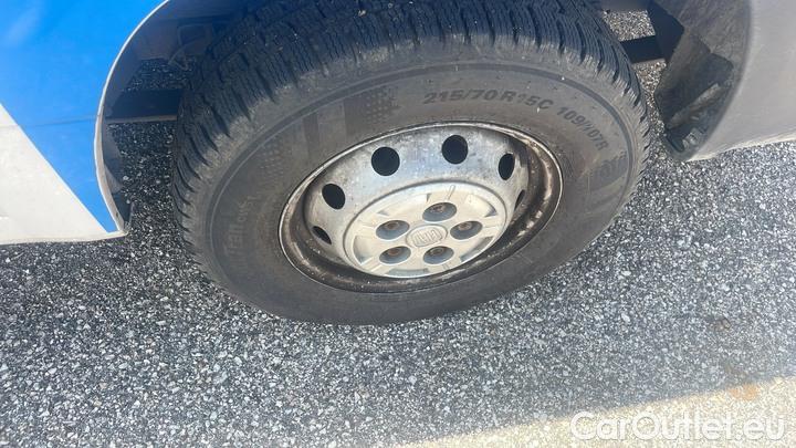 Fiat  Ducato 35 LH2 2.3 Multijet 16V 130CV 6M #14