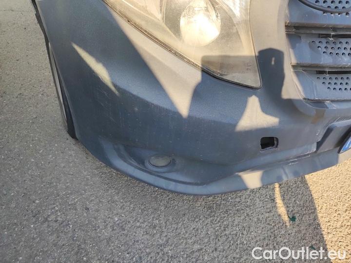 Mercedes  Vito 114 CDI RWD Long #48